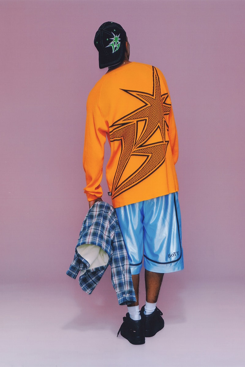 BoTT 2026年秋冬コレクション bott 2026 autumn winter collection look books