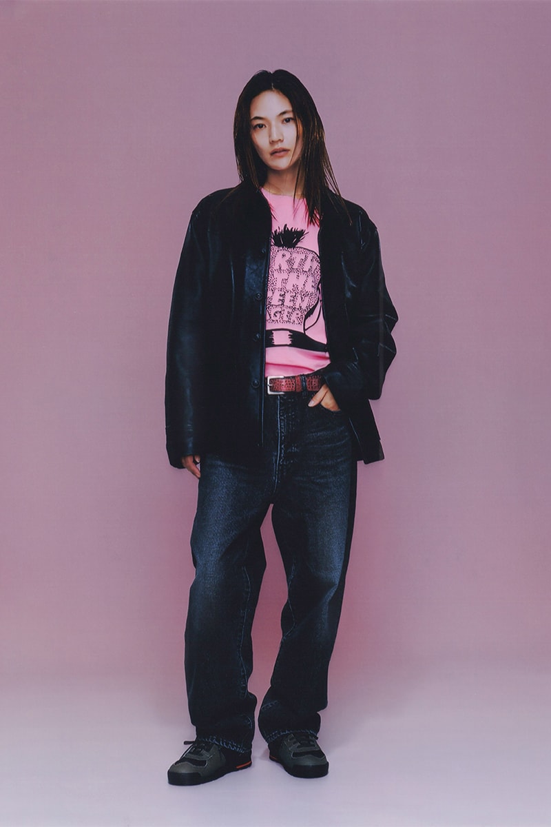 BoTT 2026年秋冬コレクション bott 2026 autumn winter collection look books