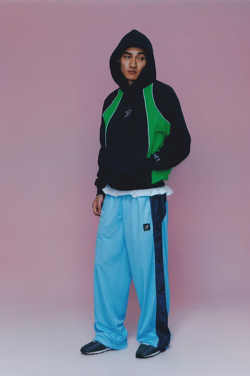 BoTT 2026年秋冬コレクション bott 2026 autumn winter collection look books