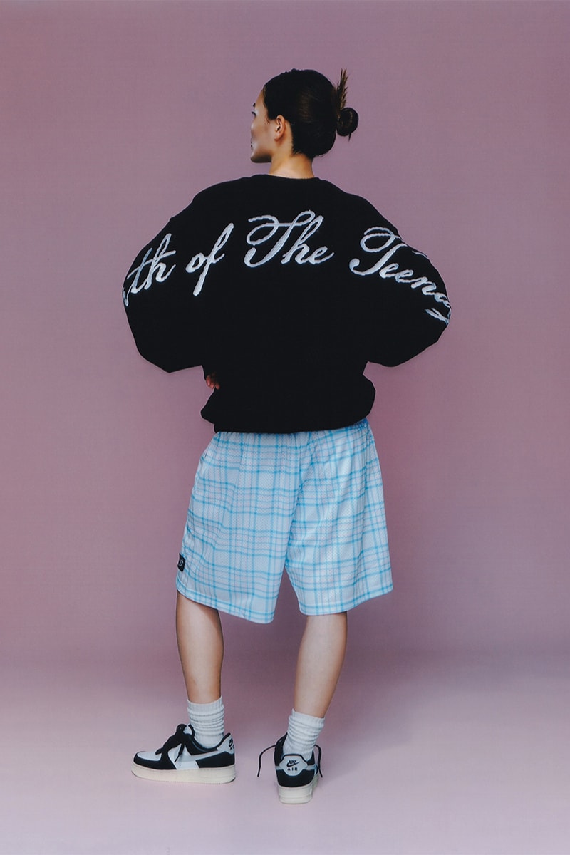 BoTT 2026年秋冬コレクション bott 2026 autumn winter collection look books