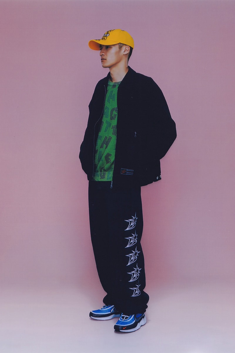 BoTT 2026年秋冬コレクション bott 2026 autumn winter collection look books