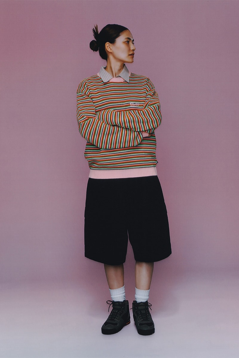 BoTT 2026年秋冬コレクション bott 2026 autumn winter collection look books