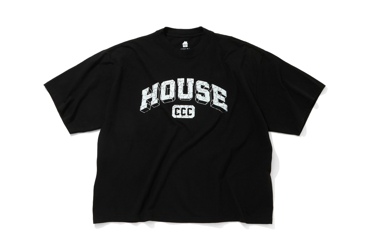 イズネス ミュージック & シティーカントリーシティーが最新コラボレーションTシャツをローンチ ISNESS MUSIC x CITY COUNTRY CITY Tee 2026 summer release info