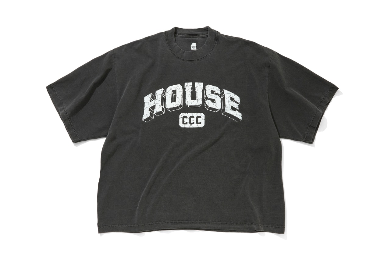 イズネス ミュージック & シティーカントリーシティーが最新コラボレーションTシャツをローンチ ISNESS MUSIC x CITY COUNTRY CITY Tee 2026 summer release info