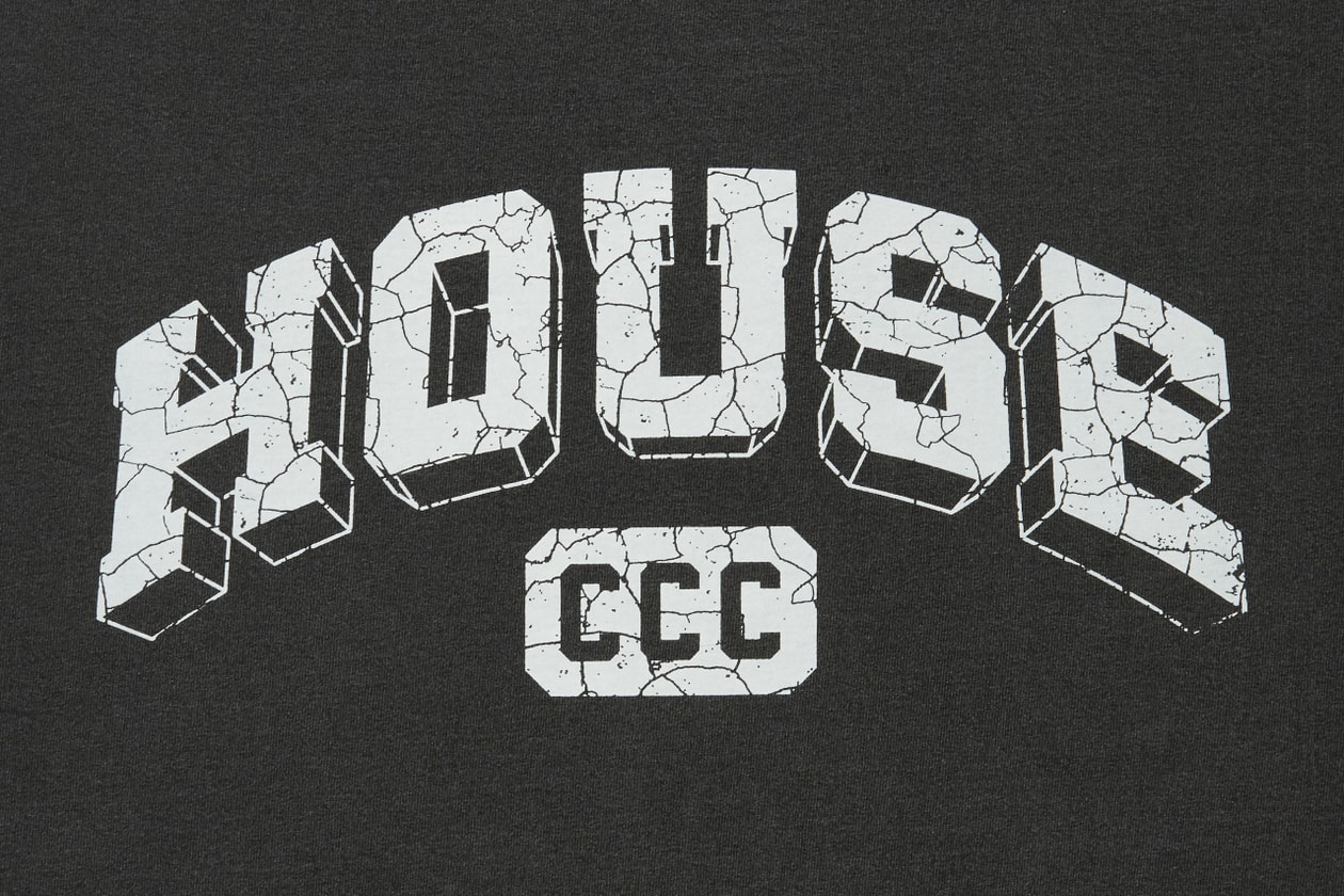 イズネス ミュージック & シティーカントリーシティーが最新コラボレーションTシャツをローンチ ISNESS MUSIC x CITY COUNTRY CITY Tee 2026 summer release info