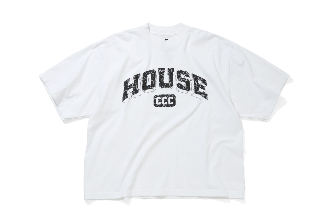 イズネス ミュージック & シティーカントリーシティーが最新コラボレーションTシャツをローンチ ISNESS MUSIC x CITY COUNTRY CITY Tee 2026 summer release info