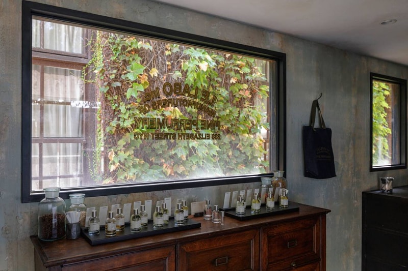 Le Labo の移動型ストア『Le Labo on Wheels』が倉敷へ──藍の文化と出会う25日間