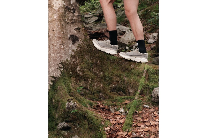 オンから新作軽量ハイキングシューズとリカバリーシューズが登場 on cloudsoma hike cloudsome moc release info