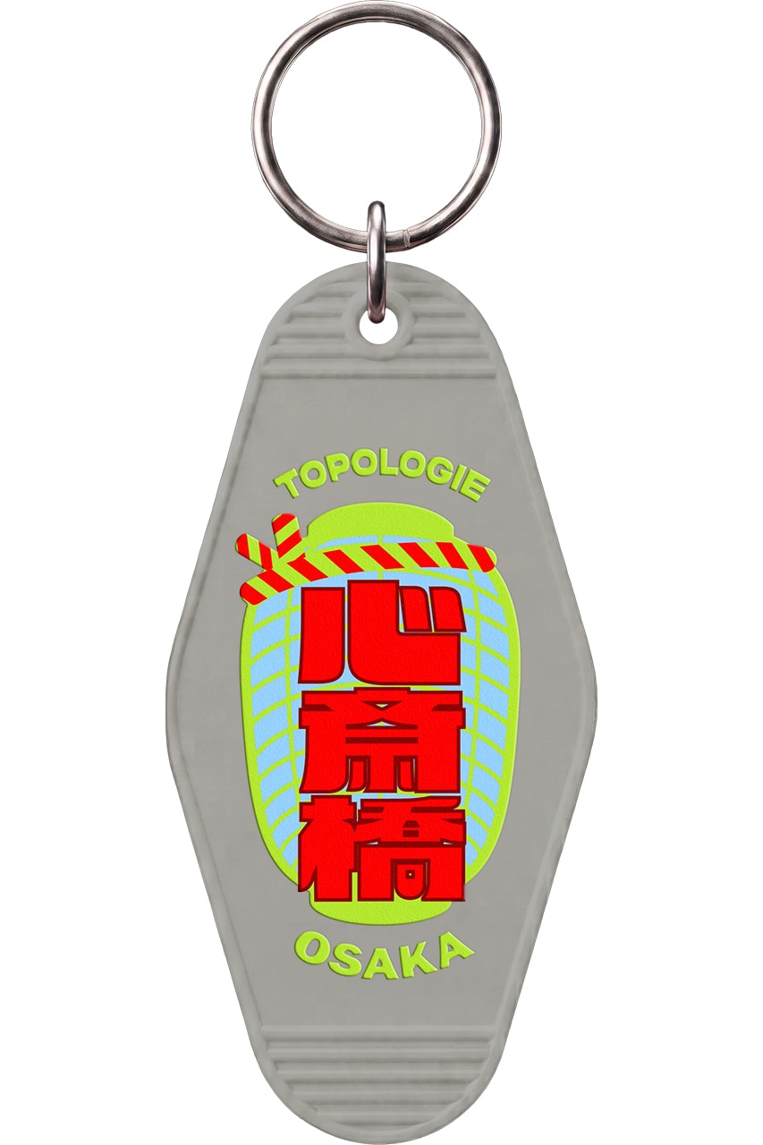 トポロジーが大阪・心斎橋パルコに新店舗をオープン topologie Shinsaibashi PARCO August 7th Opening Info 