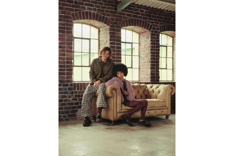 ドクターマーチンから限定コレクション ARCADIA - THE JAPAN EDIT- が登場 dr martens arcadia the japan edit release info