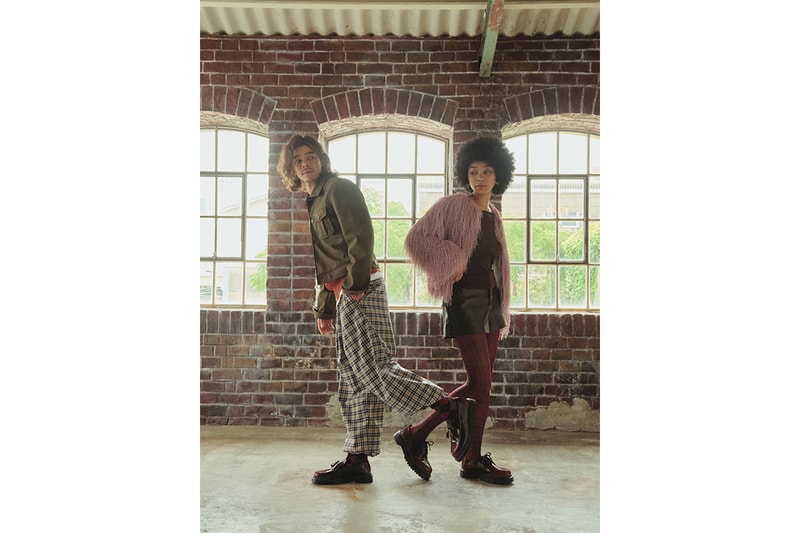 ドクターマーチンから限定コレクション ARCADIA - THE JAPAN EDIT- が登場 dr martens arcadia the japan edit release info