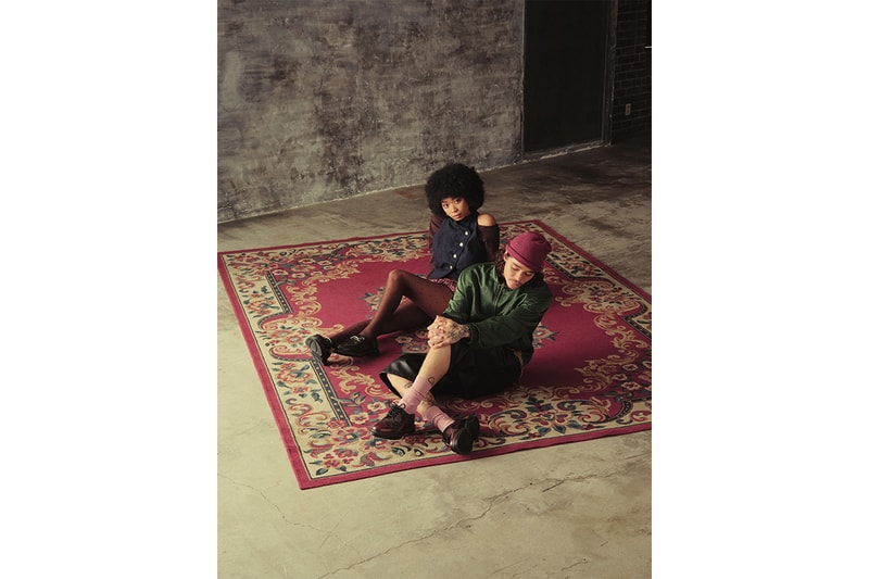 ドクターマーチンから限定コレクション ARCADIA - THE JAPAN EDIT- が登場 dr martens arcadia the japan edit release info