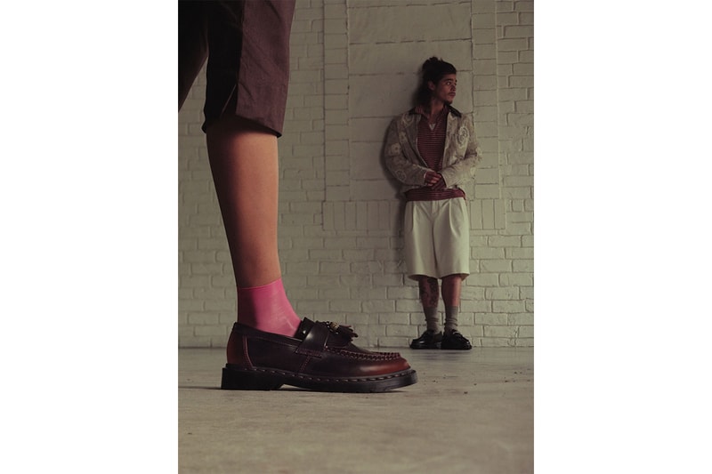ドクターマーチンから限定コレクション ARCADIA - THE JAPAN EDIT- が登場 dr martens arcadia the japan edit release info