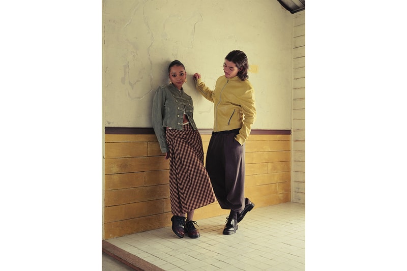 ドクターマーチンから限定コレクション ARCADIA - THE JAPAN EDIT- が登場 dr martens arcadia the japan edit release info