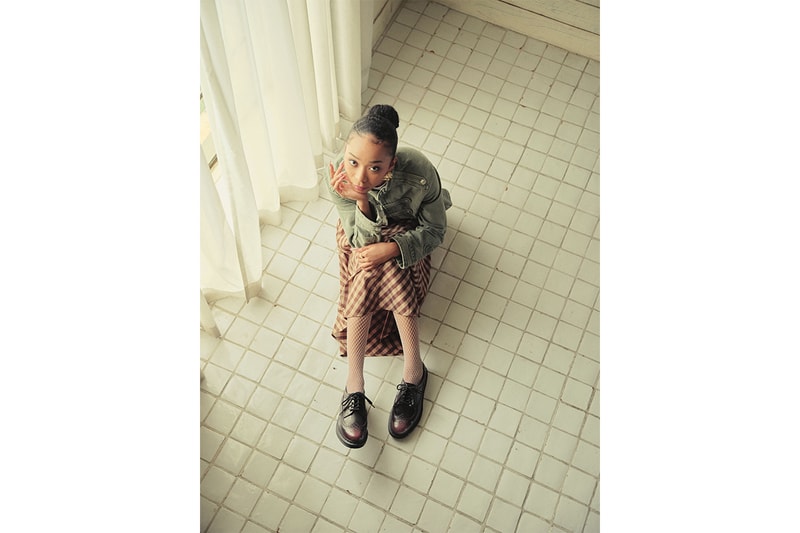 ドクターマーチンから限定コレクション ARCADIA - THE JAPAN EDIT- が登場 dr martens arcadia the japan edit release info