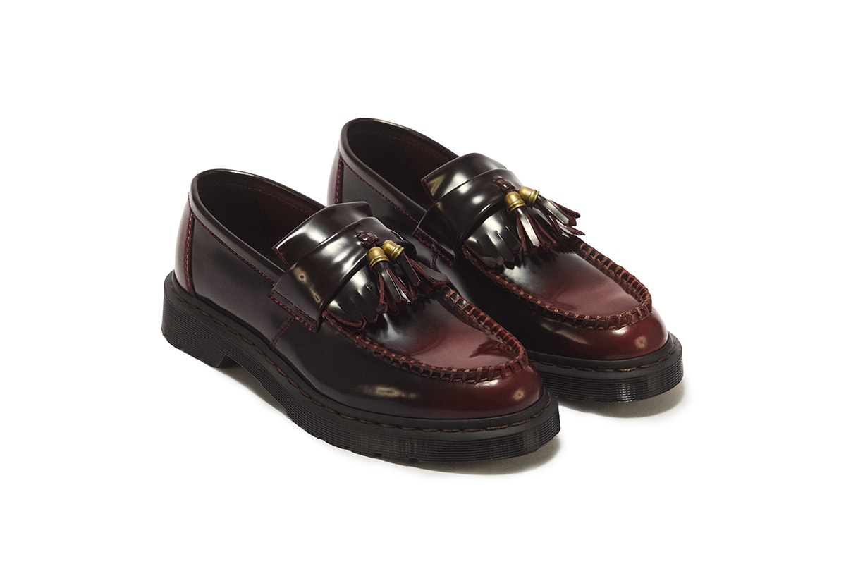 ドクターマーチンから限定コレクション ARCADIA - THE JAPAN EDIT- が登場 dr martens arcadia the japan edit release info