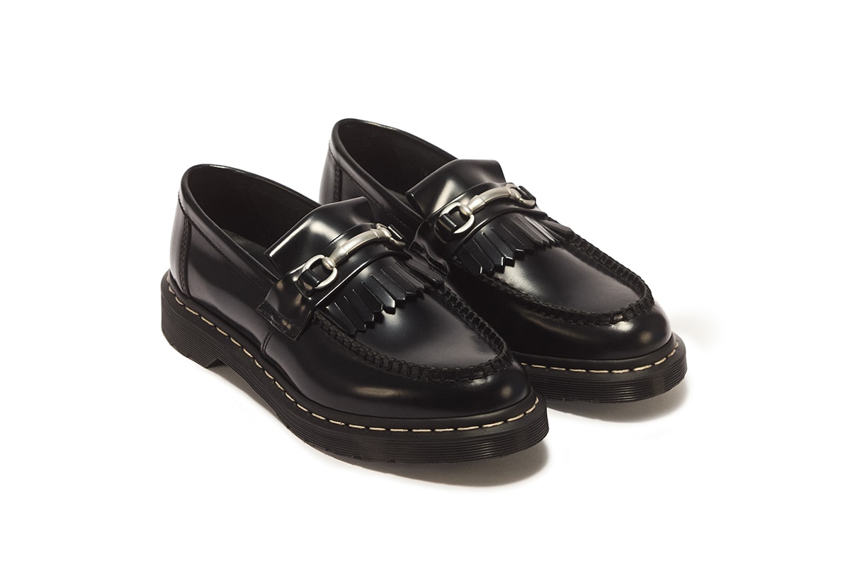 ドクターマーチンから限定コレクション ARCADIA - THE JAPAN EDIT- が登場 dr martens arcadia the japan edit release info