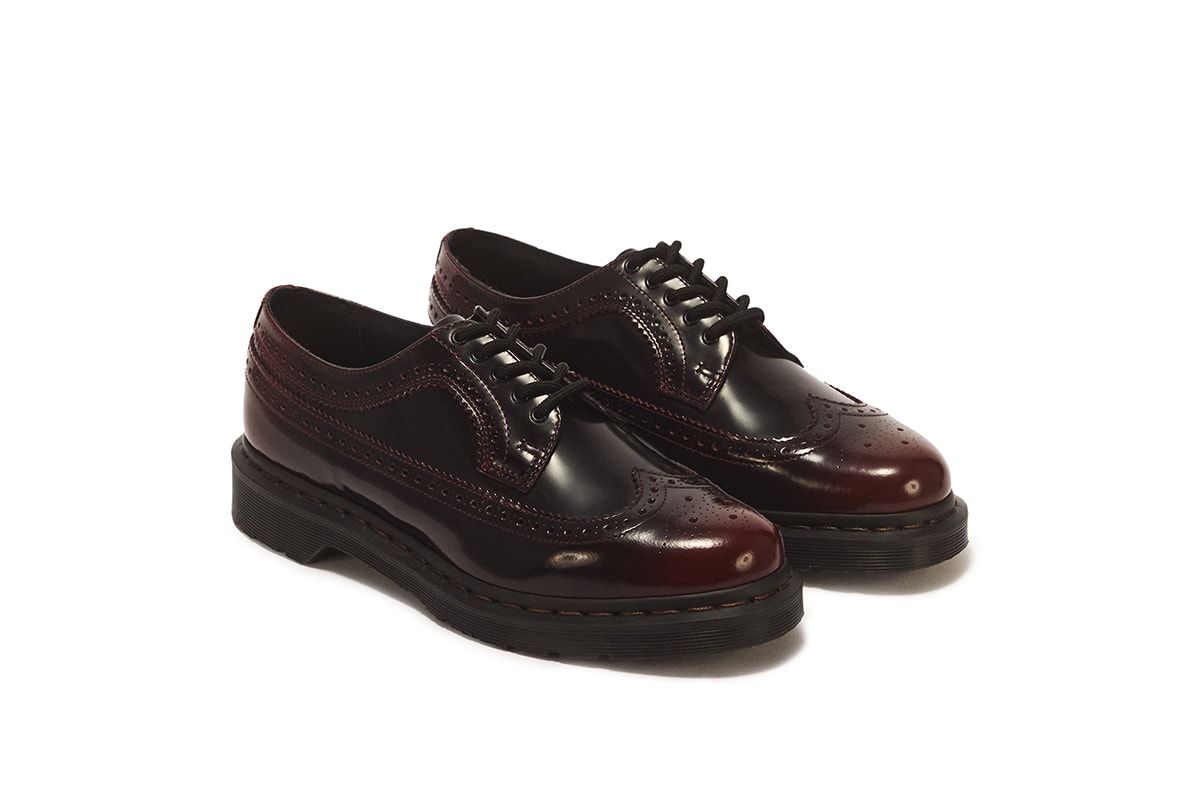 ドクターマーチンから限定コレクション ARCADIA - THE JAPAN EDIT- が登場 dr martens arcadia the japan edit release info