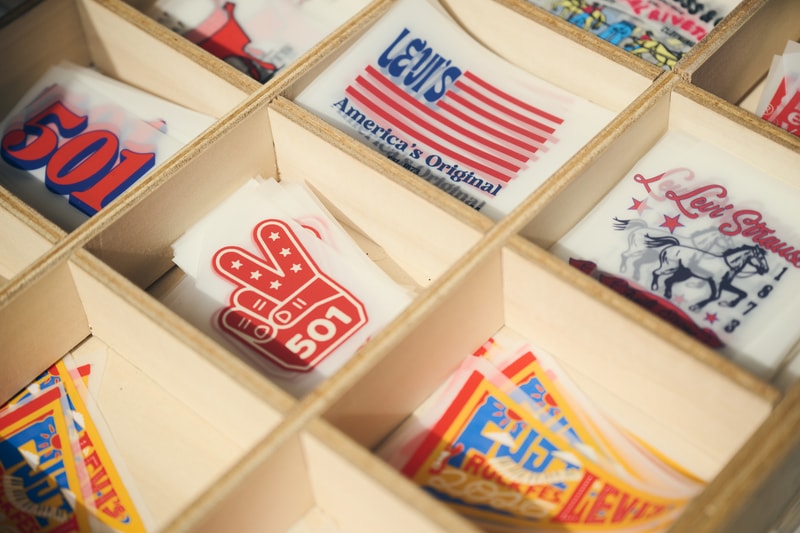 Levi's® が FUJI ROCK FESTIVAL '26 に今年も出展 ── ヒートプリントカスタマイズをさらに拡充　リーバイスがフジロックフェスティバル