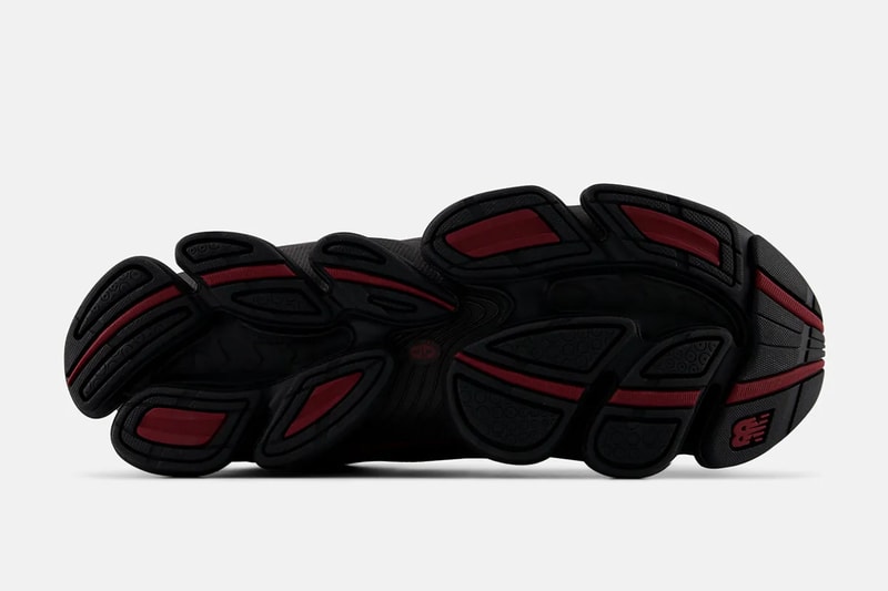 ニューバランス アブゾーブ  2000の新色 “ブラック セメント” に注目 New Balance ABZORB 2000 “Black Cement” release info