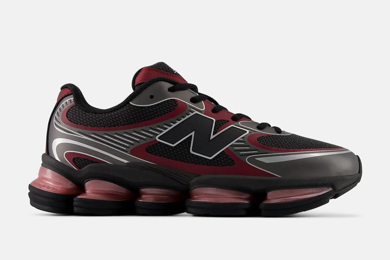 New Balance ABZORB 2000の新色 “Black Cement” に注目