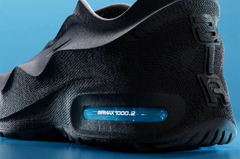 ナイキ エアマックス 1000.2 にアイシーなニューカラー “グレイシャー ブルー” が仲間入り Nike Air Max 1000.2 “Glacier Blue” release info