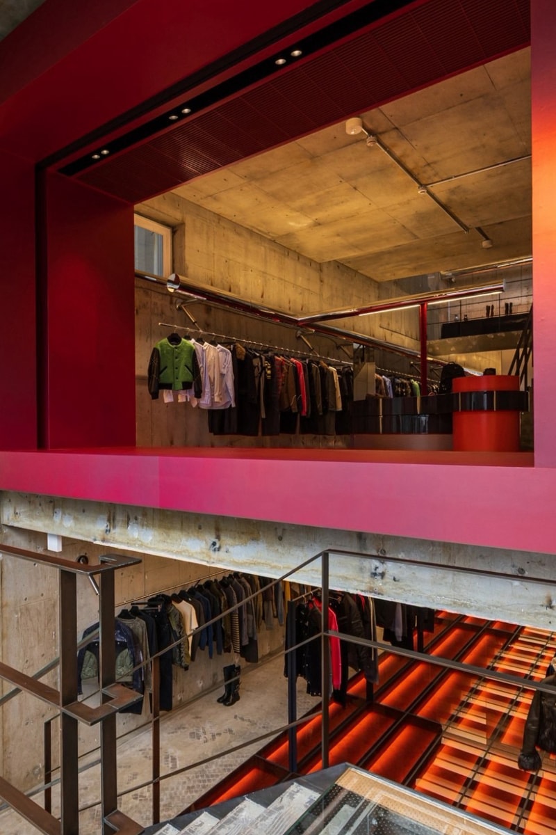 アンダーソンベルが東京・青山に日本初の旗艦店をオープン andersson bell aoyama open 26ss campaign sumire info