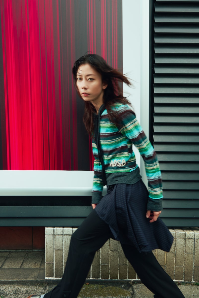 アンダーソンベルが東京・青山に日本初の旗艦店をオープン andersson bell aoyama open 26ss campaign sumire info