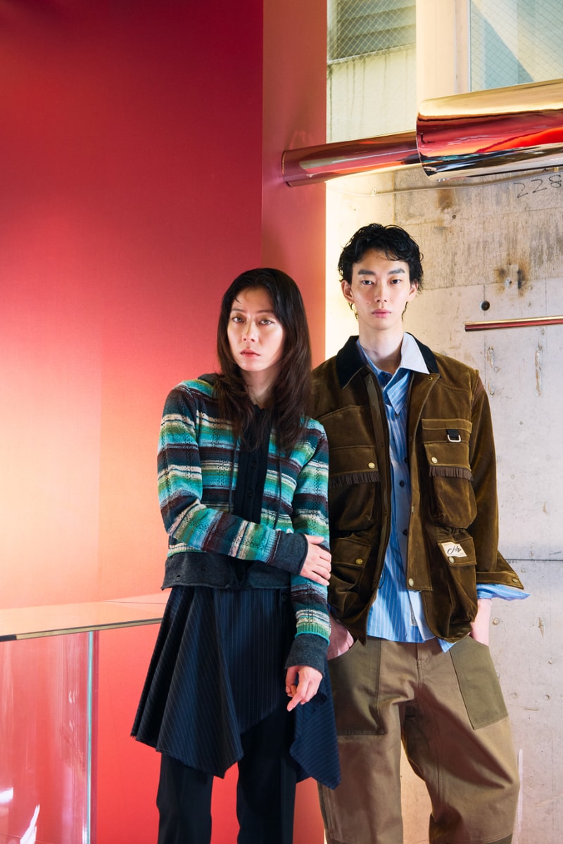 アンダーソンベルが東京・青山に日本初の旗艦店をオープン andersson bell aoyama open 26ss campaign sumire info