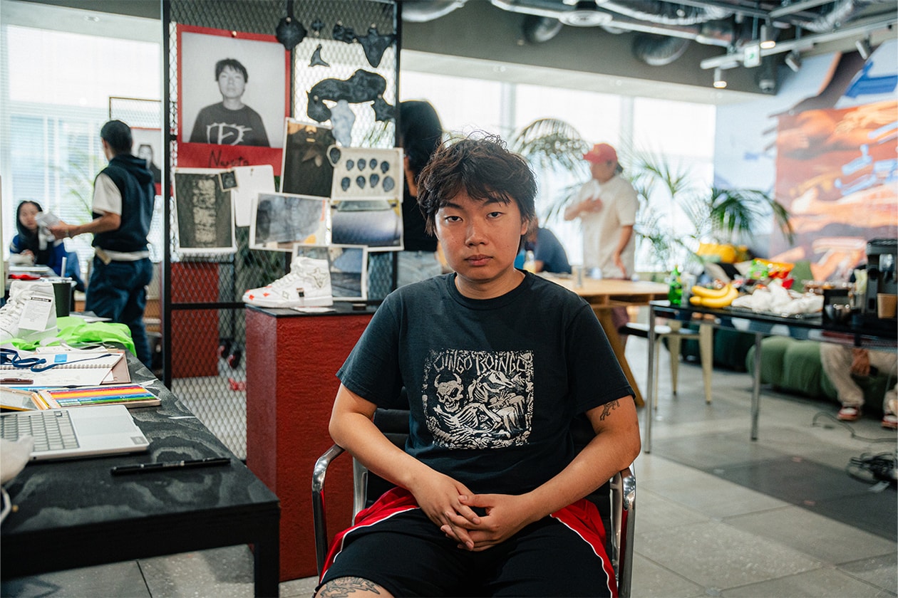 air jordan 1 high og love letter jordan design studio tokyo creator interview