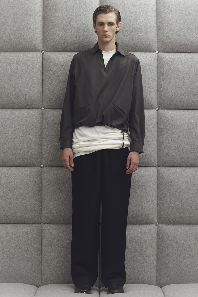 OUAT 2027年春夏コレクション ouat 2027 spring summer collection look books