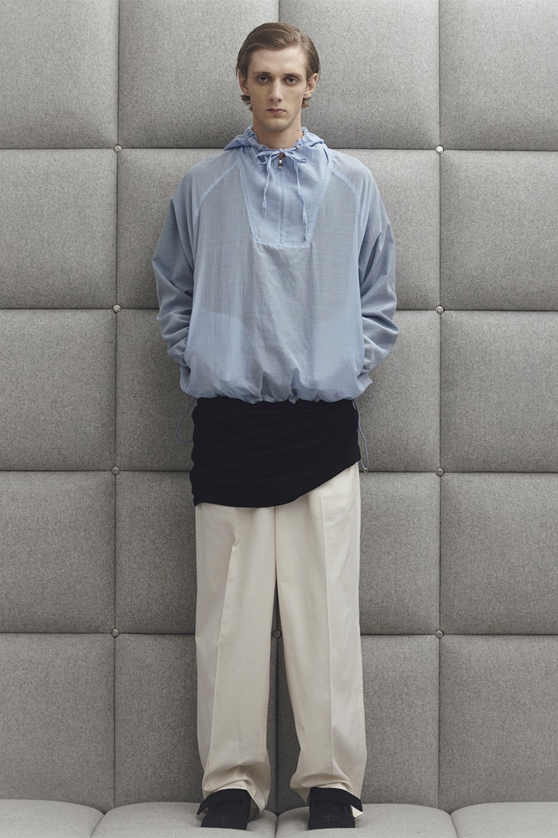 OUAT 2027年春夏コレクション ouat 2027 spring summer collection look books