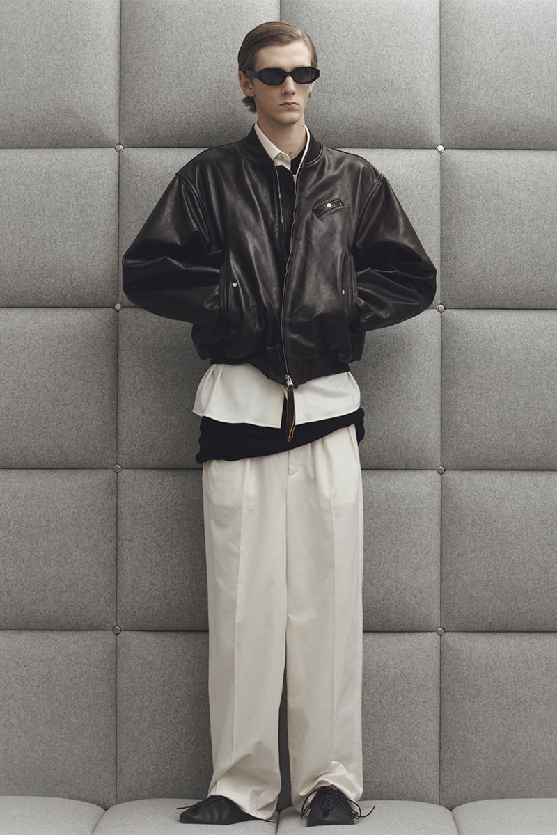 OUAT 2027年春夏コレクション ouat 2027 spring summer collection look books