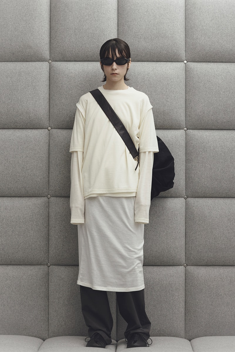 OUAT 2027年春夏コレクション ouat 2027 spring summer collection look books