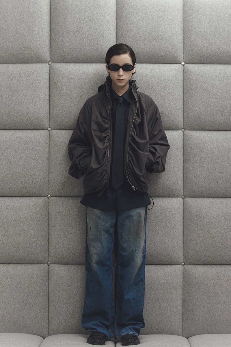 OUAT 2027年春夏コレクション ouat 2027 spring summer collection look books