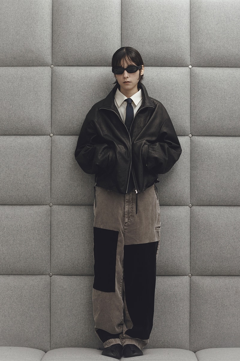 OUAT 2027年春夏コレクション ouat 2027 spring summer collection look books
