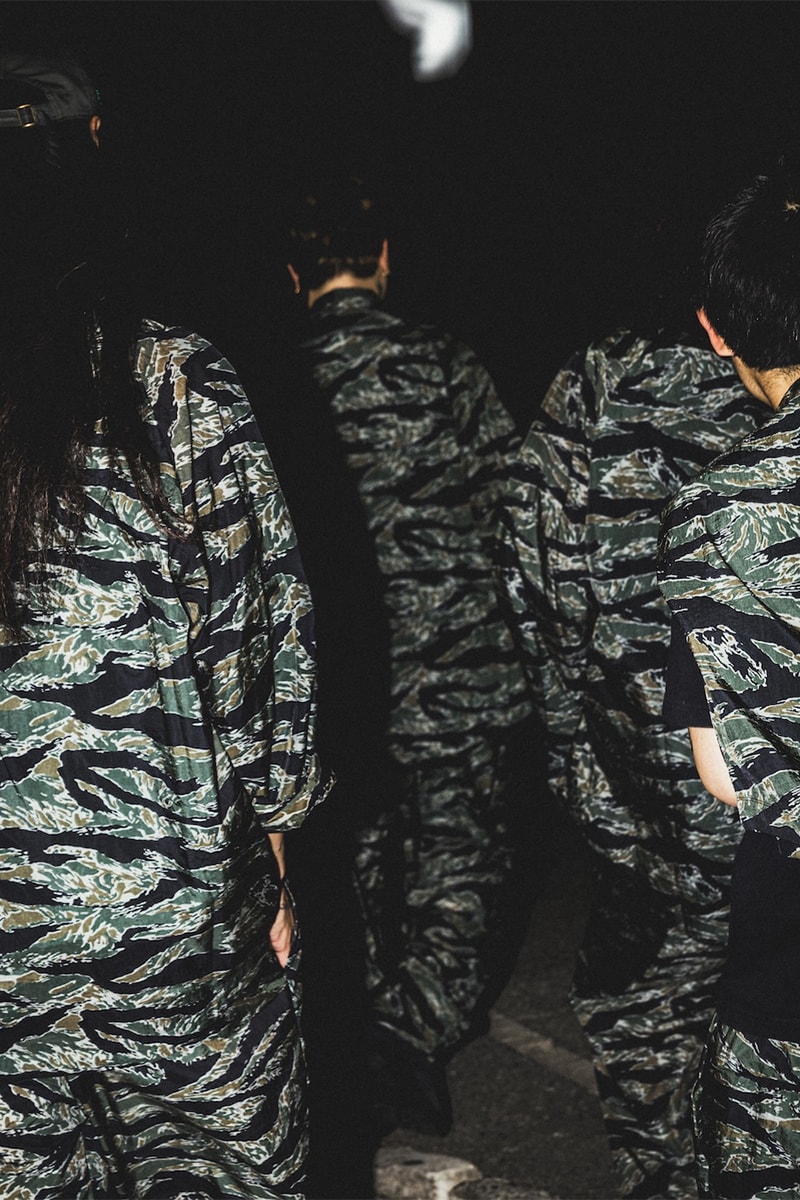 テアトラxビームスが初の柄物コラボアイテムを製作 teatora beams collabo item release info