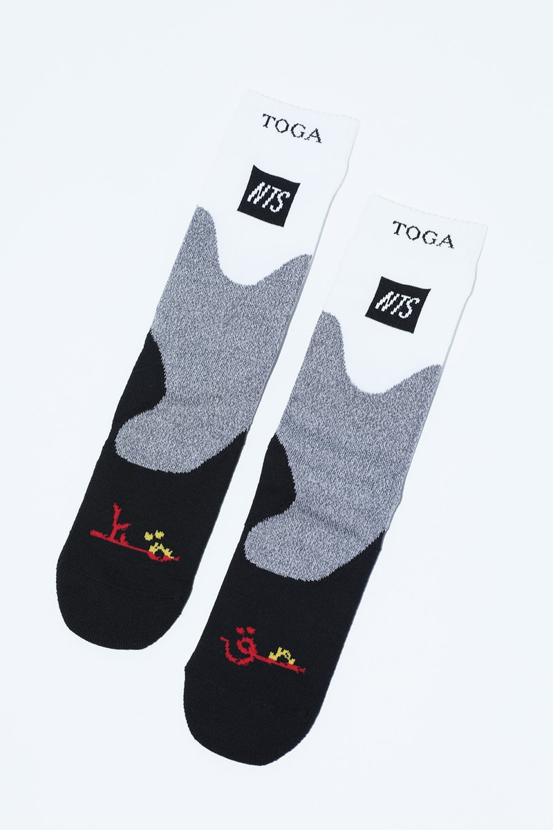 トーガがロンドン発ラジオプラットフォーム NTSと初のコラボを発表 toga nts first collaboration release info