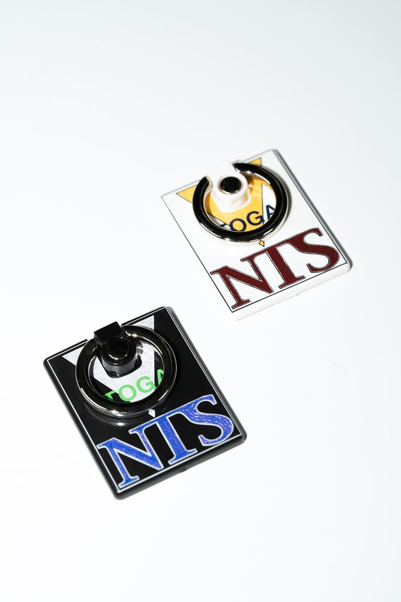 トーガがロンドン発ラジオプラットフォーム NTSと初のコラボを発表 toga nts first collaboration release info