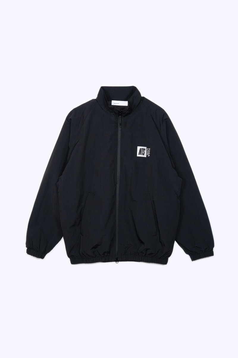 トーガがロンドン発ラジオプラットフォーム NTSと初のコラボを発表 toga nts first collaboration release info