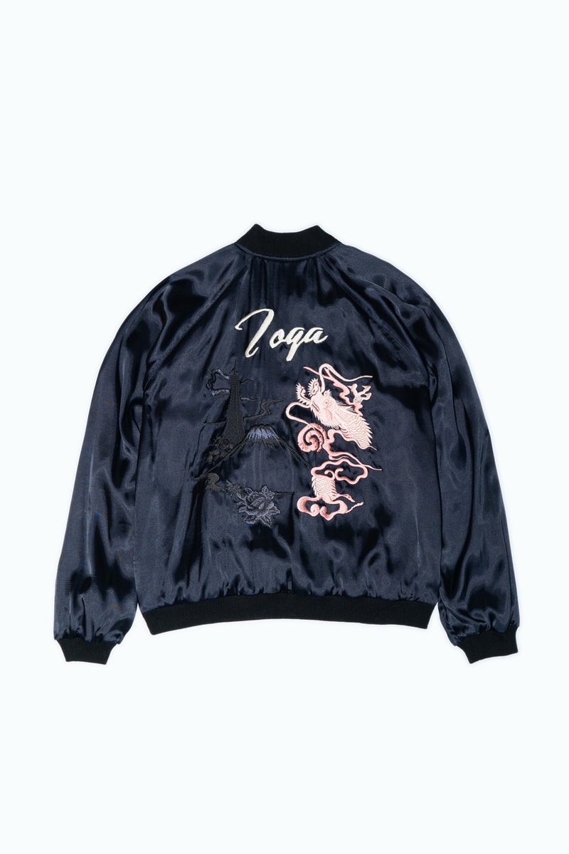 トーガがロンドン発ラジオプラットフォーム NTSと初のコラボを発表 toga nts first collaboration release info