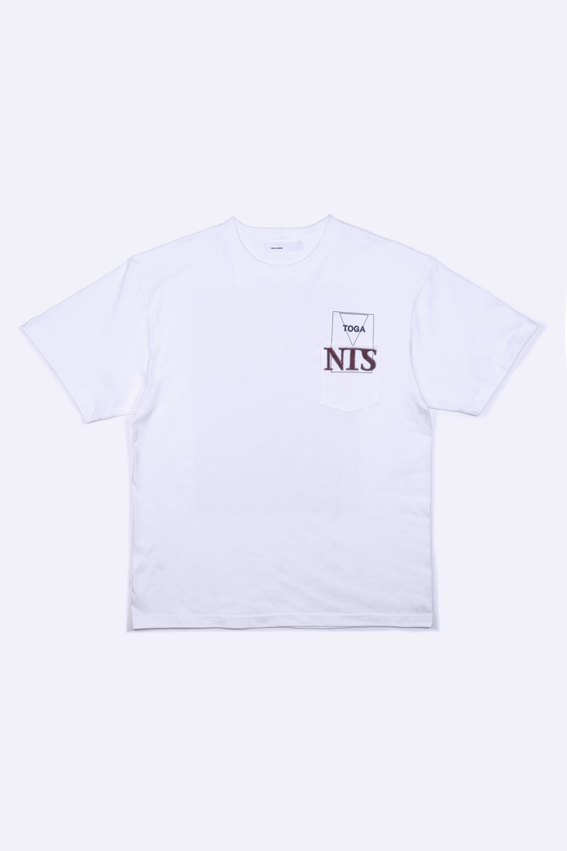 トーガがロンドン発ラジオプラットフォーム NTSと初のコラボを発表 toga nts first collaboration release info