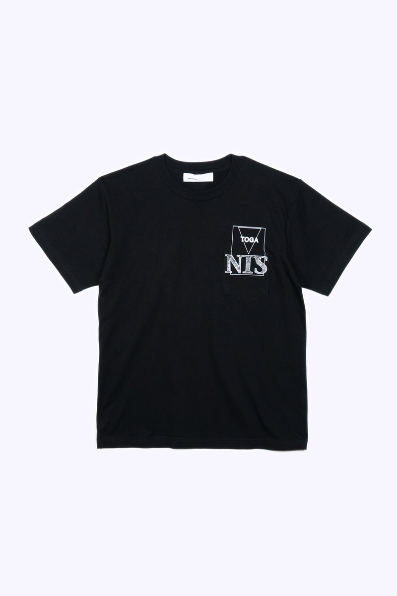 トーガがロンドン発ラジオプラットフォーム NTSと初のコラボを発表 toga nts first collaboration release info