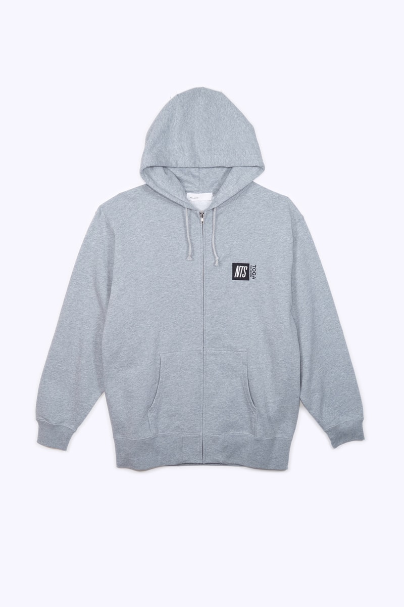 トーガがロンドン発ラジオプラットフォーム NTSと初のコラボを発表 toga nts first collaboration release info