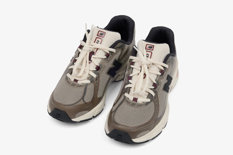 ジョウンド x ニューバランス  740N “ベージュ” の発売情報が解禁 JJJJound x New Balance  740N “Beige” release info
