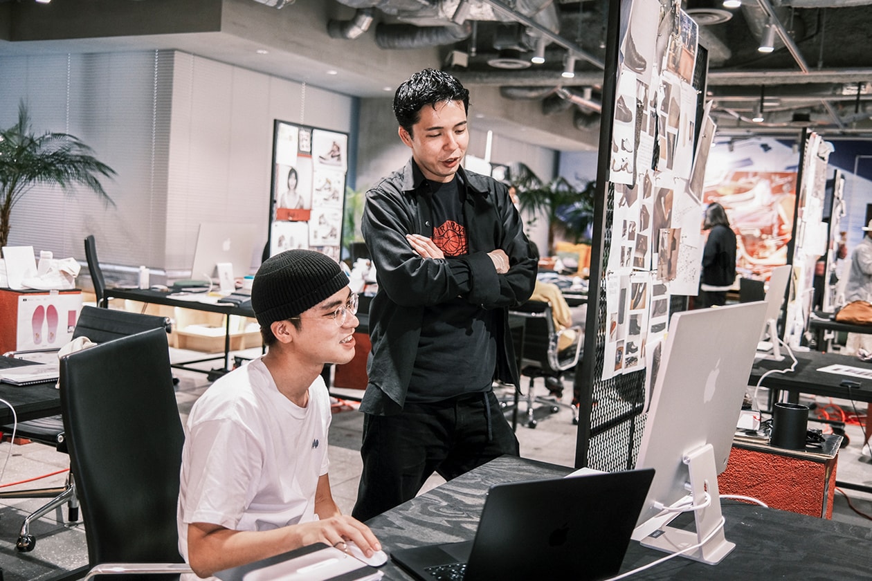 ジョーダンデザインスタジオ東京代表に選ばれたユウジワダを直撃 jordan design studio yuji wada air jordan 1 interviews