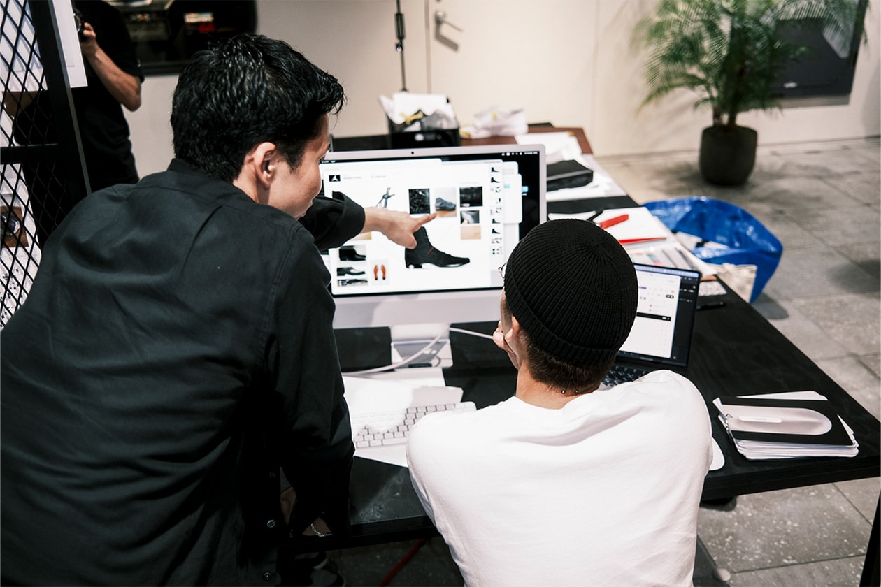 ジョーダンデザインスタジオ東京代表に選ばれたユウジワダを直撃 jordan design studio yuji wada air jordan 1 interviews