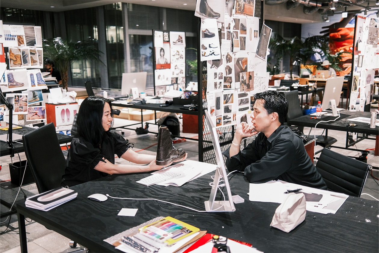 ジョーダンデザインスタジオ東京代表に選ばれたユウジワダを直撃 jordan design studio yuji wada air jordan 1 interviews
