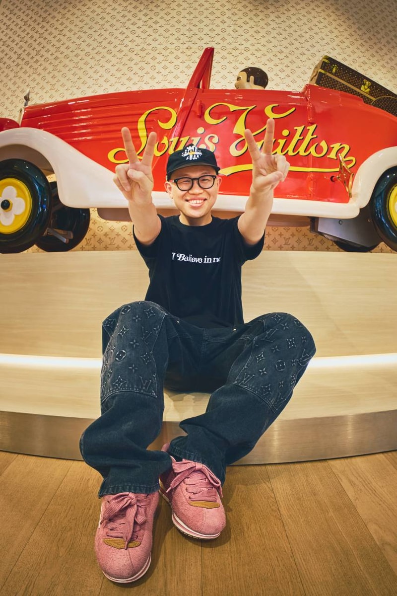 ルイ・ヴィトンとヴェルディによるコラボラインスタンプと壁紙が登場