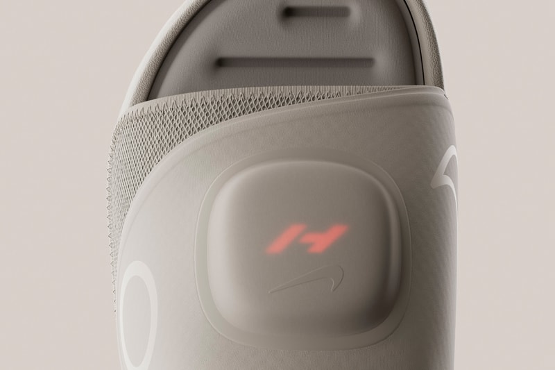 ナイキがハイパーライスとの共同開発による新型リカバリーサンダル エアズーム ハイパー スライドを発表 Nike x Hyperice Air Zoom Hyperslide release info